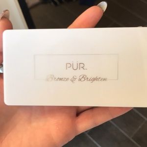 PUR Bronze & Brighten Palette